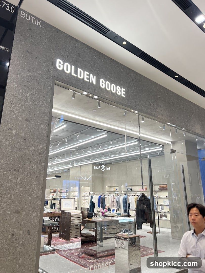 Golden Goose