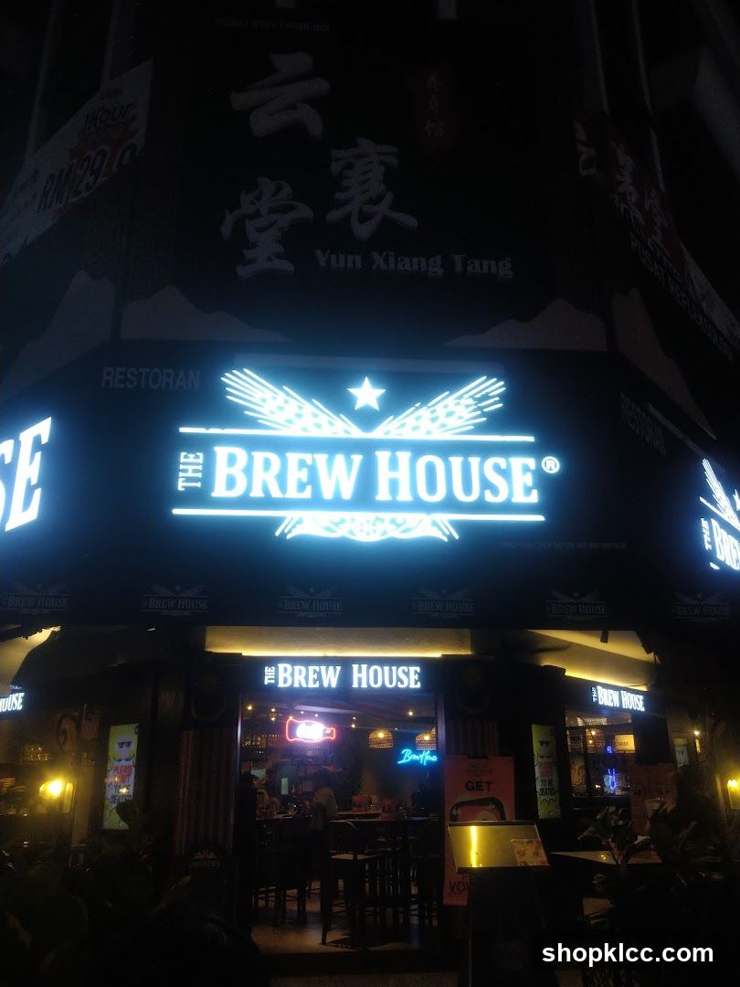 The Brew House