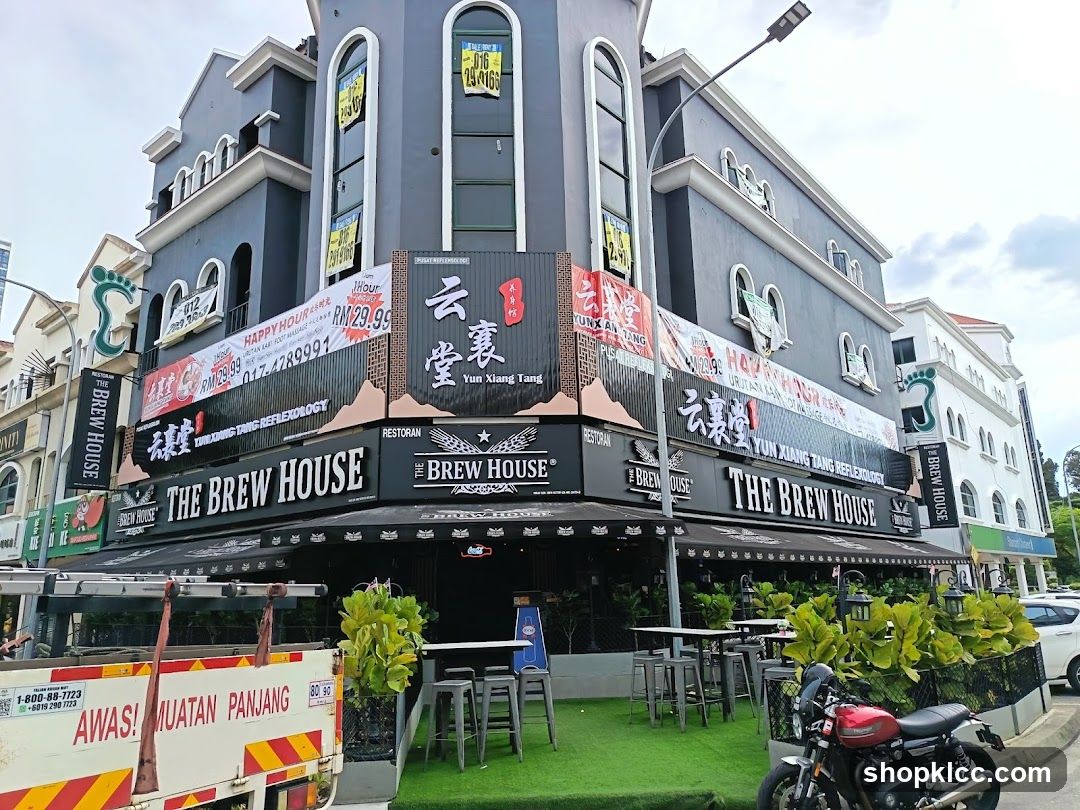 The Brew House