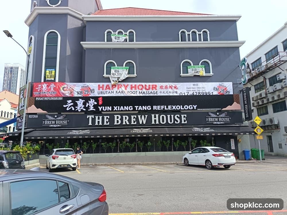 The Brew House