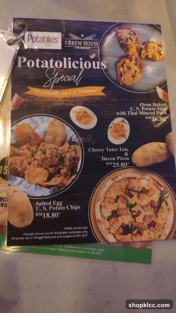 Potatolicious Special