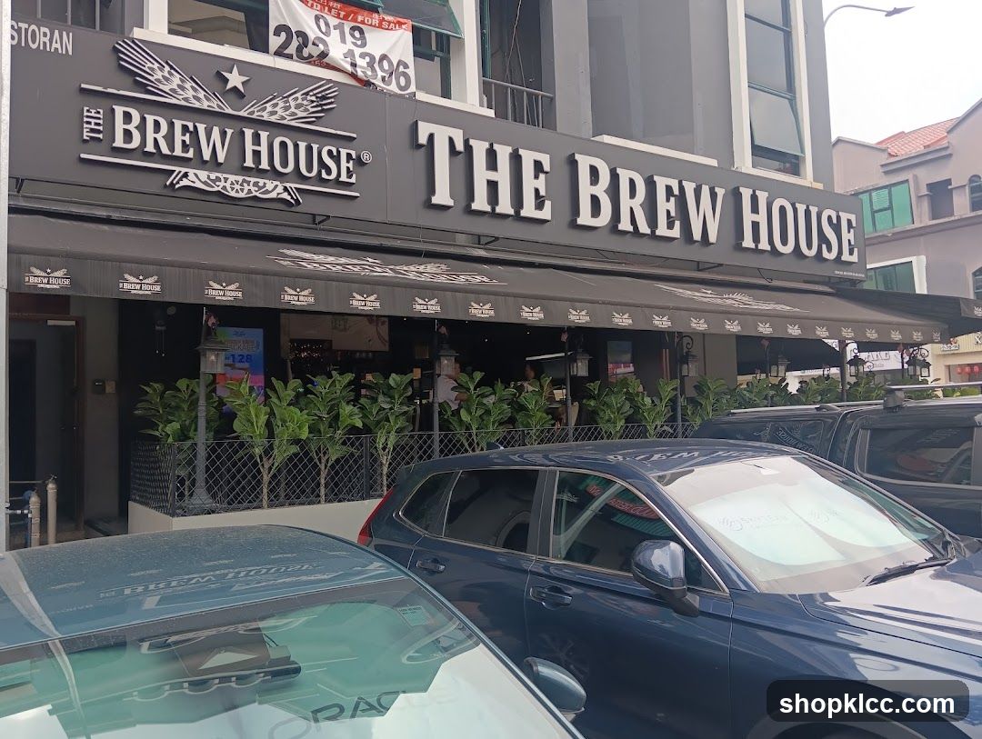 The Brew House