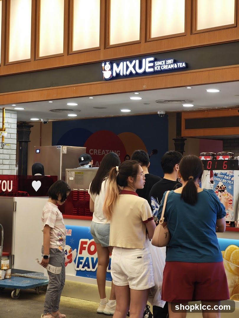 Mixue