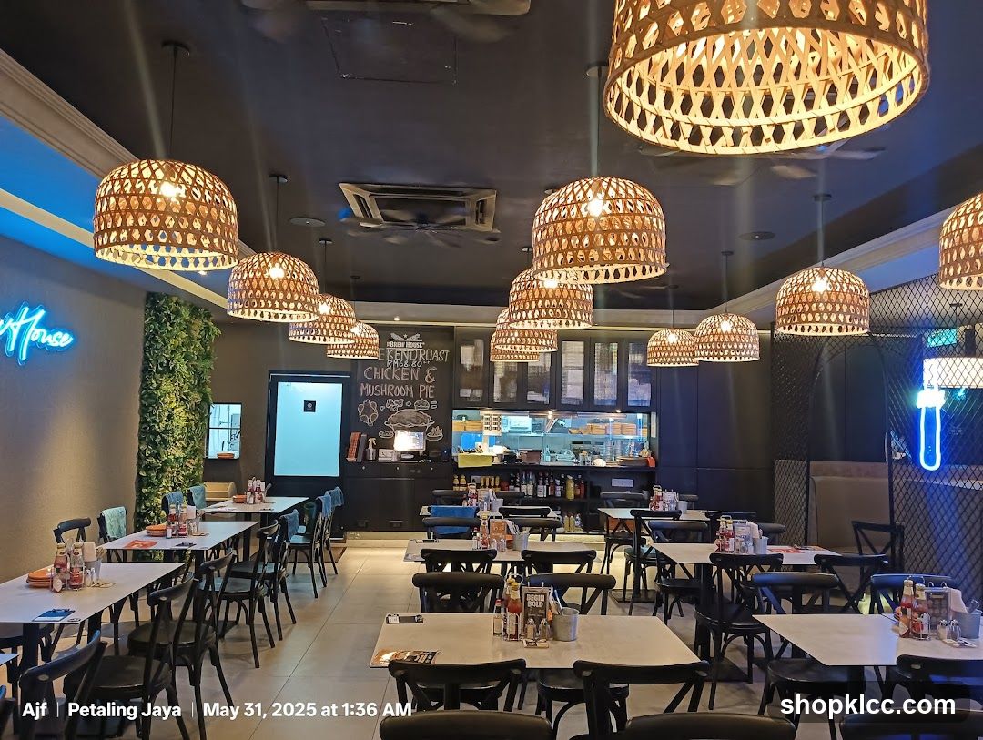 Restaurant Interior