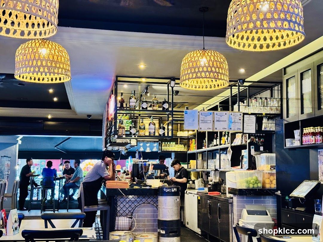 Bar Interior