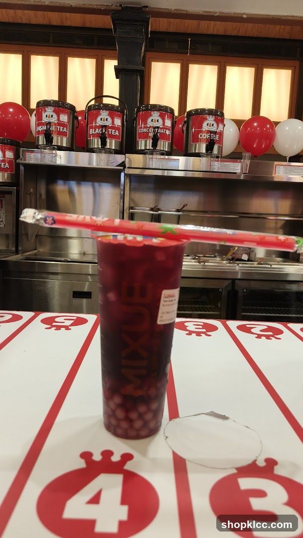 Bubble Tea Drink