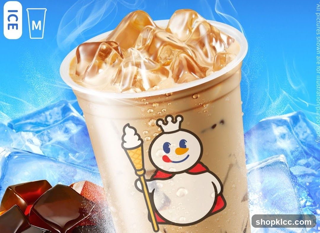 Iced Beverage