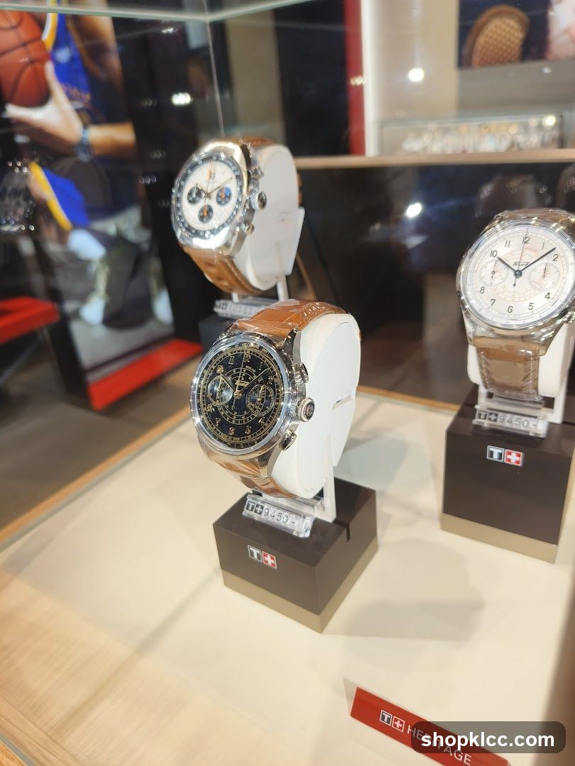 Tissot Boutique