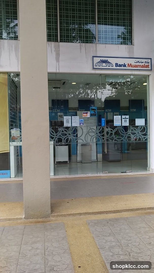 Bank Muamalat Petaling Jaya