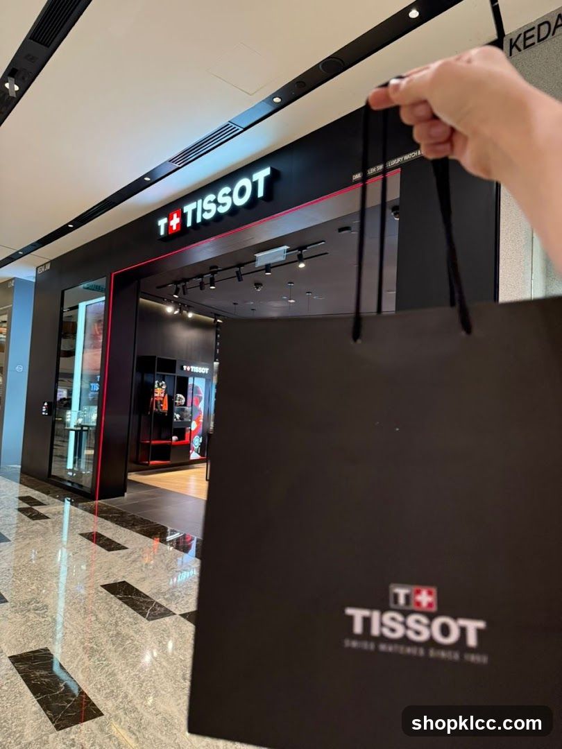 Tissot Boutique