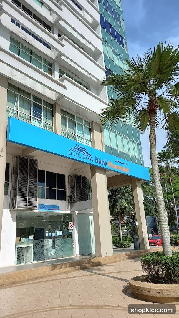 Bank Muamalat Petaling Jaya