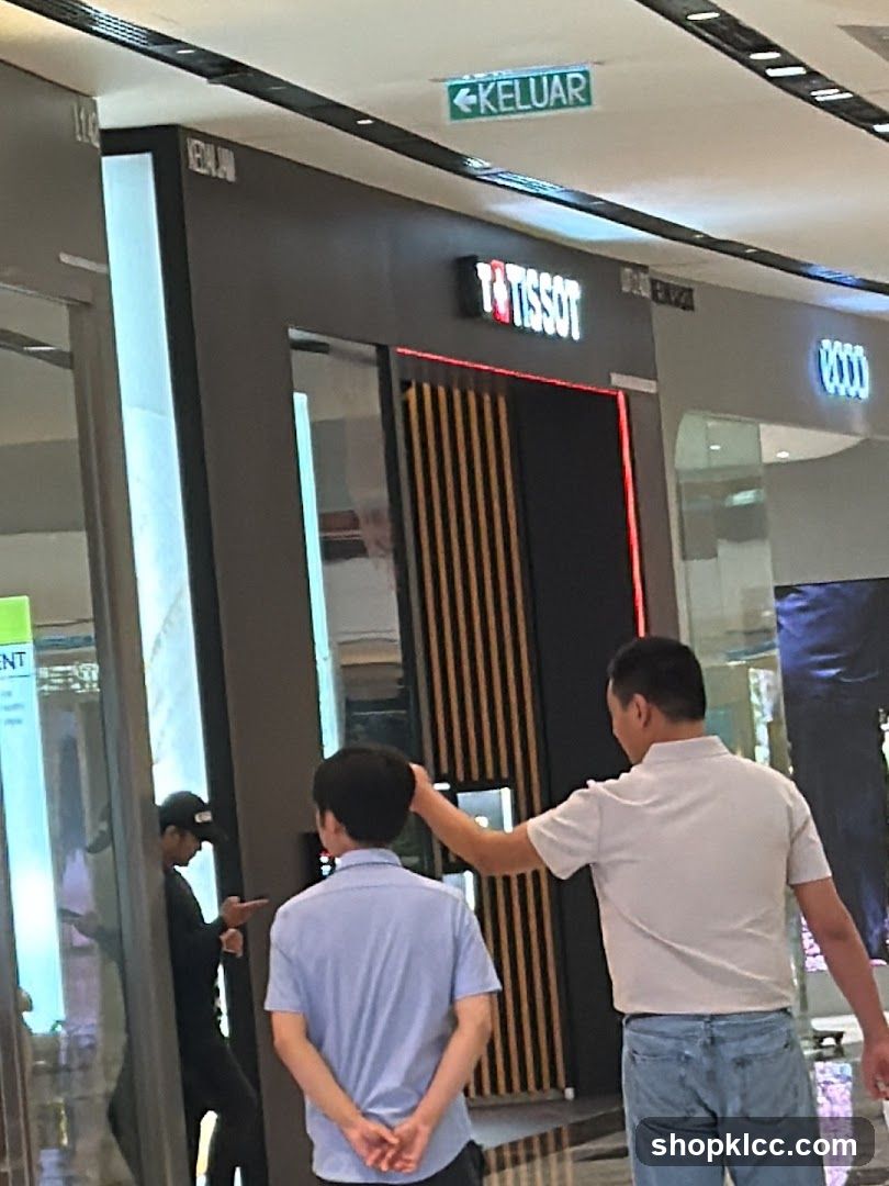 Tissot Boutique