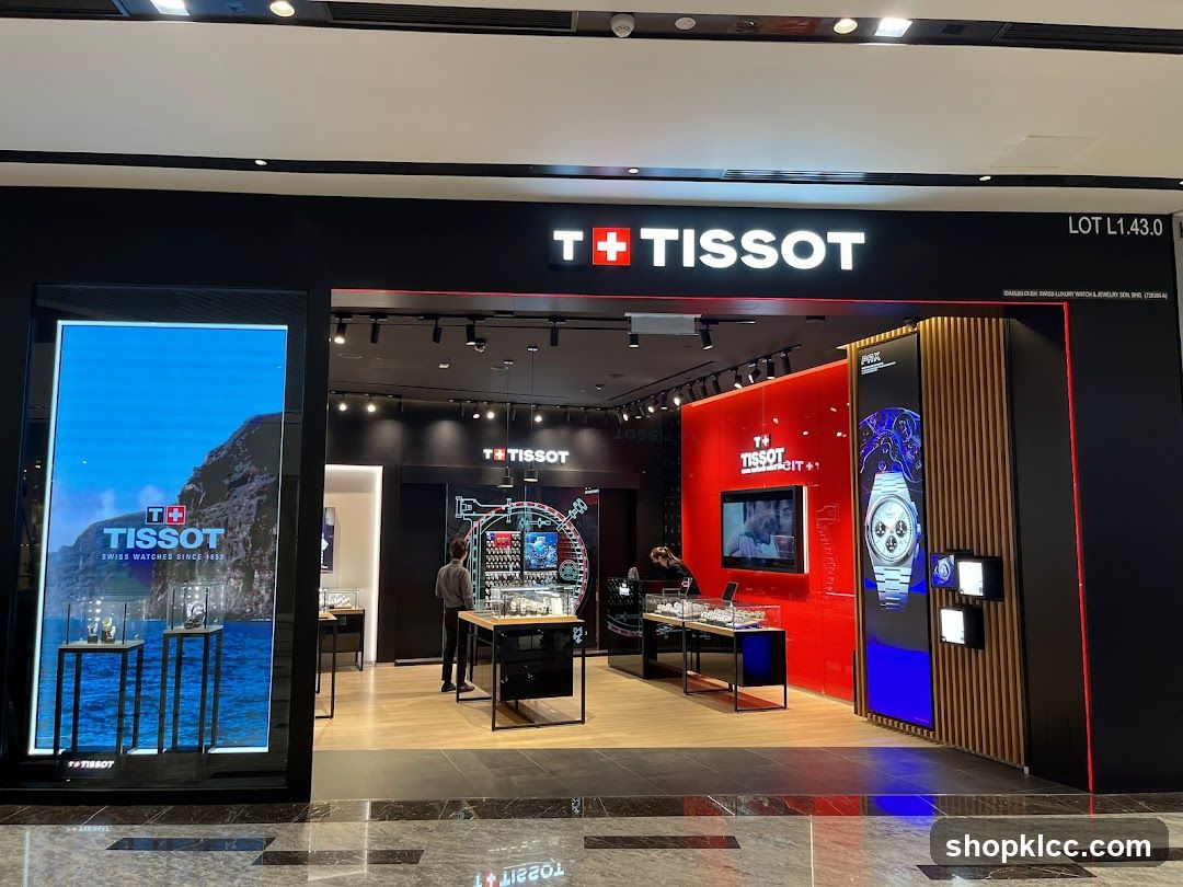 Tissot Boutique
