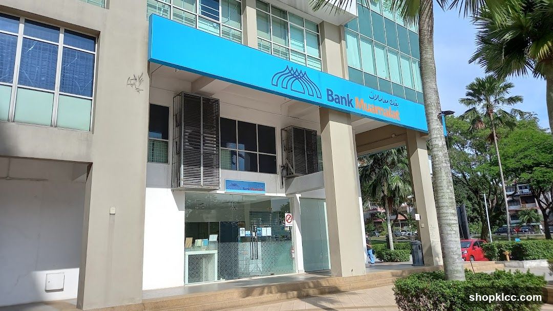 Bank Muamalat Petaling Jaya