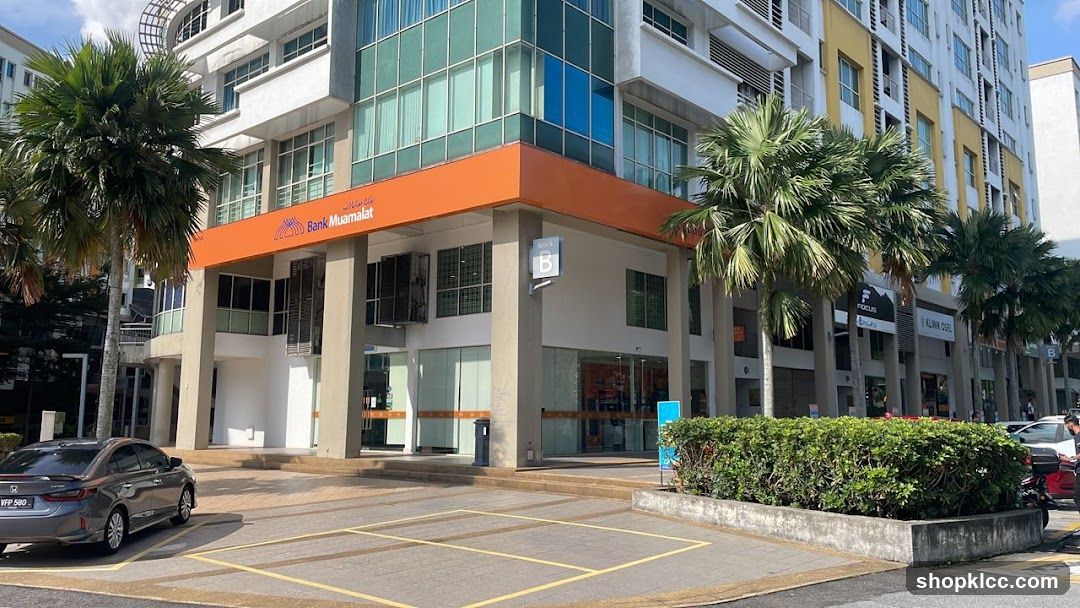 Bank Muamalat Petaling Jaya