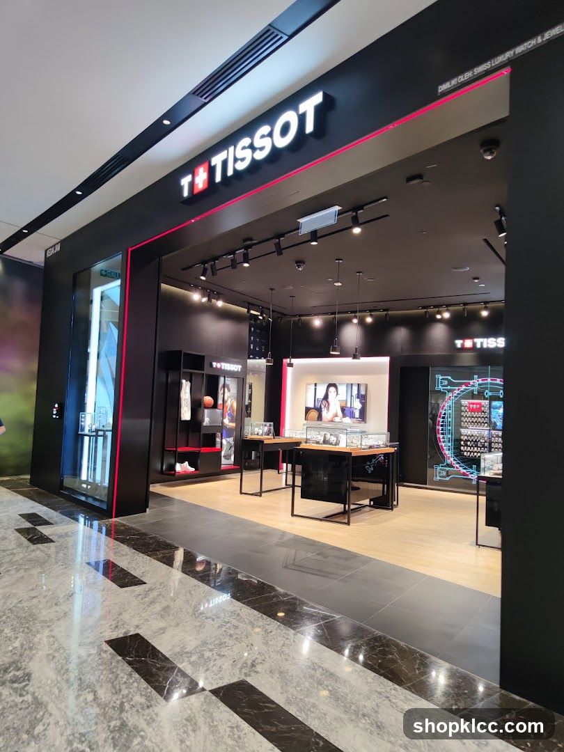 Tissot Boutique