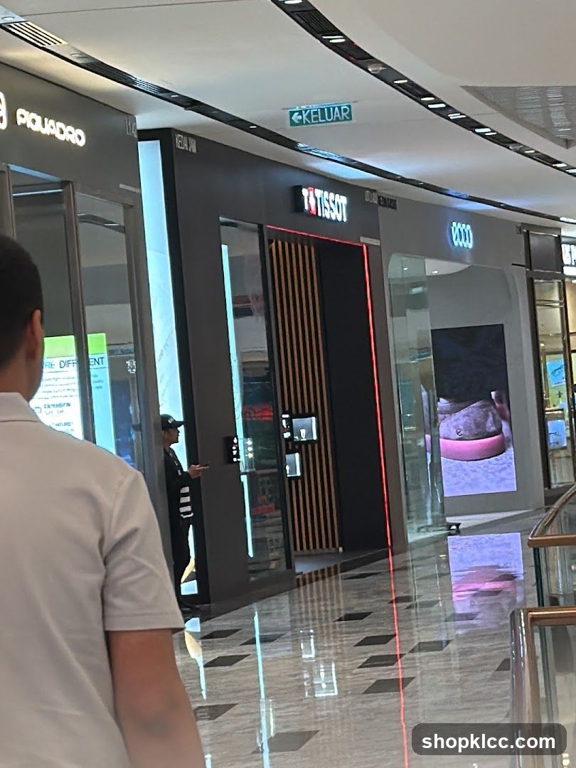Tissot Boutique