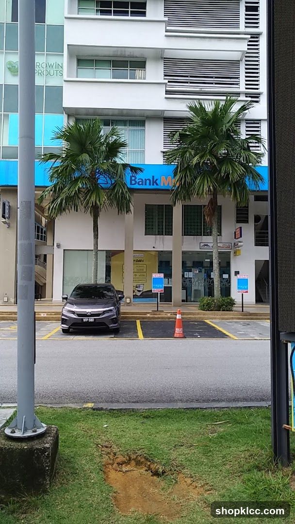 Bank Muamalat Petaling Jaya