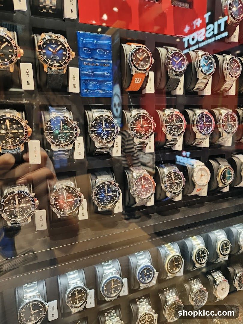 Watch Display