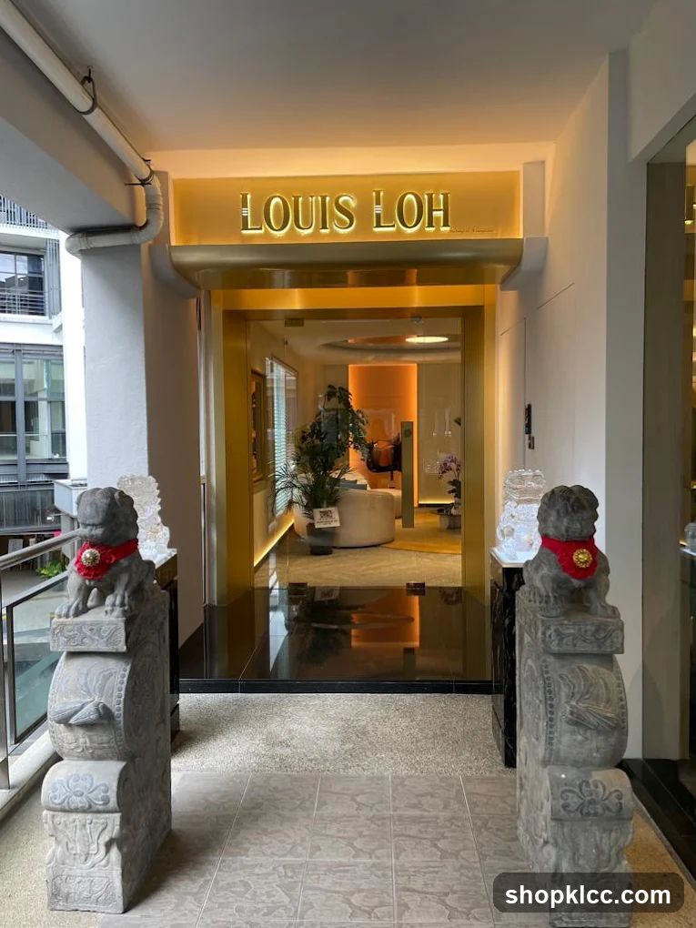 Louis Loh 羅一鳴