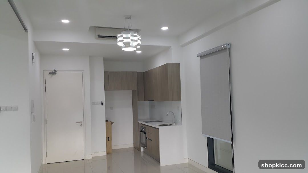 Modern Apartment Interior