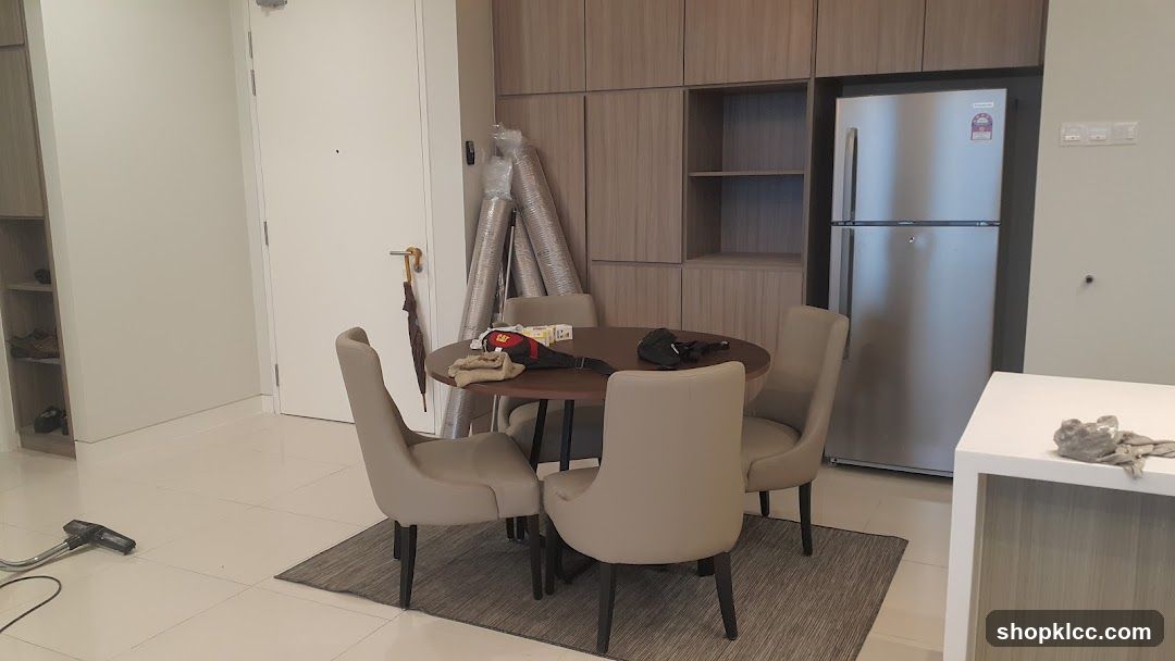 Dining Area Interior