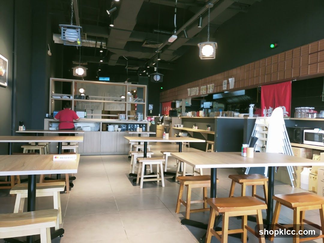 Restaurant Interior