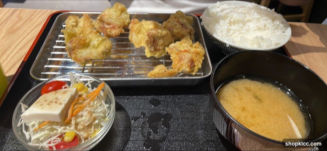 Japanese Meal Tray