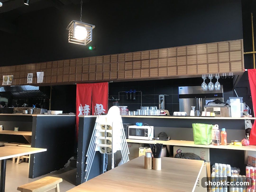 Restaurant Interior