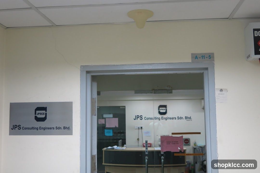 Jps Consulting Engineers Sdn Bhd