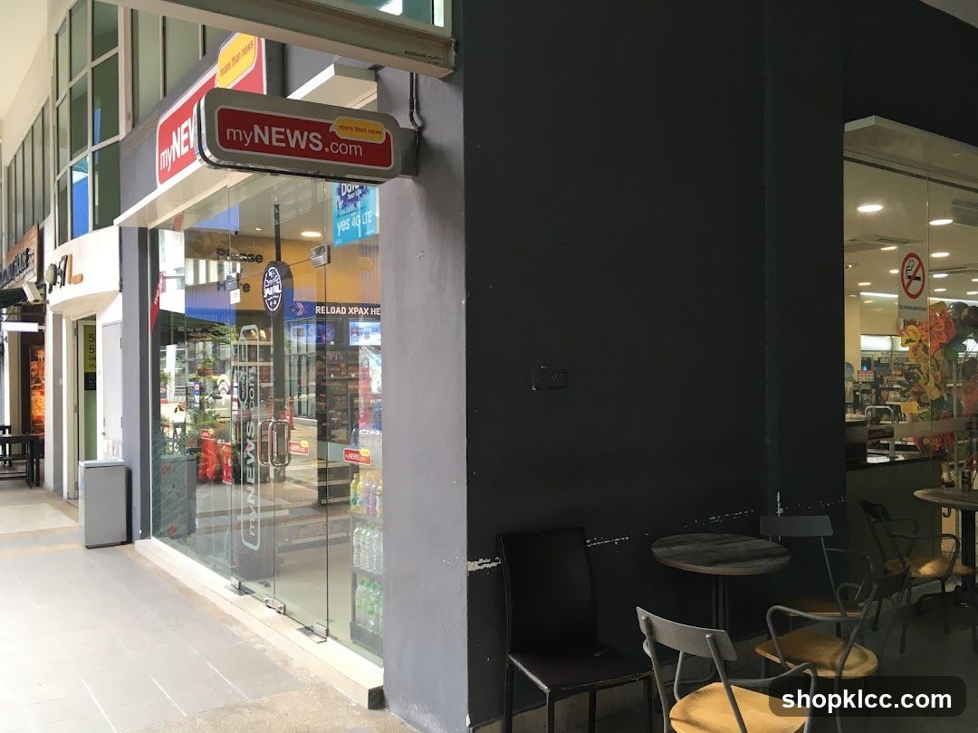 myNEWS.com storefront