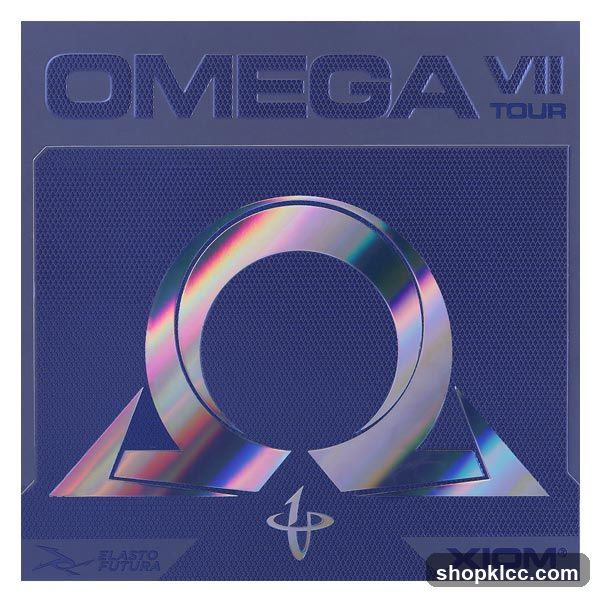 Xiom Omega VII Tour