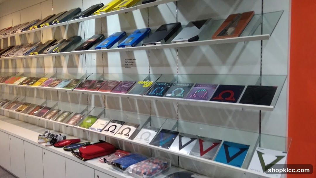 Product Display Shelf