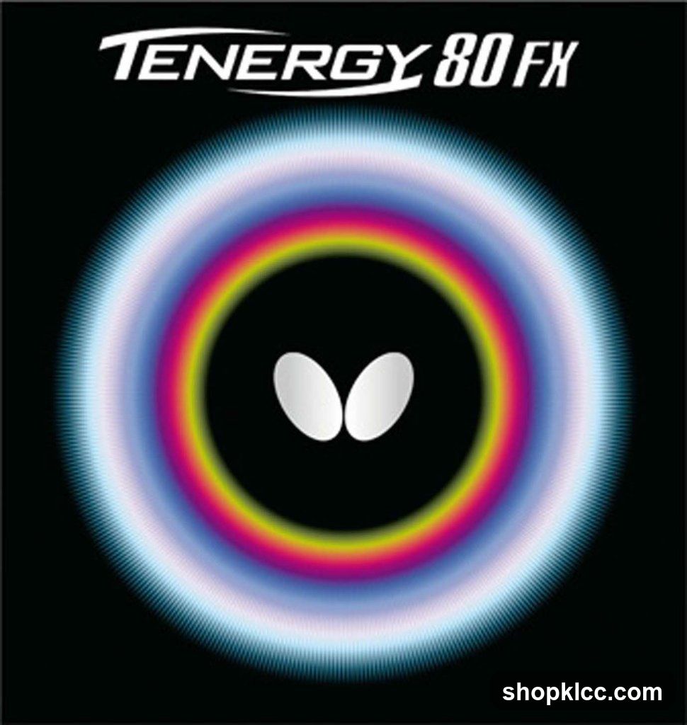 Tenergy 80 FX