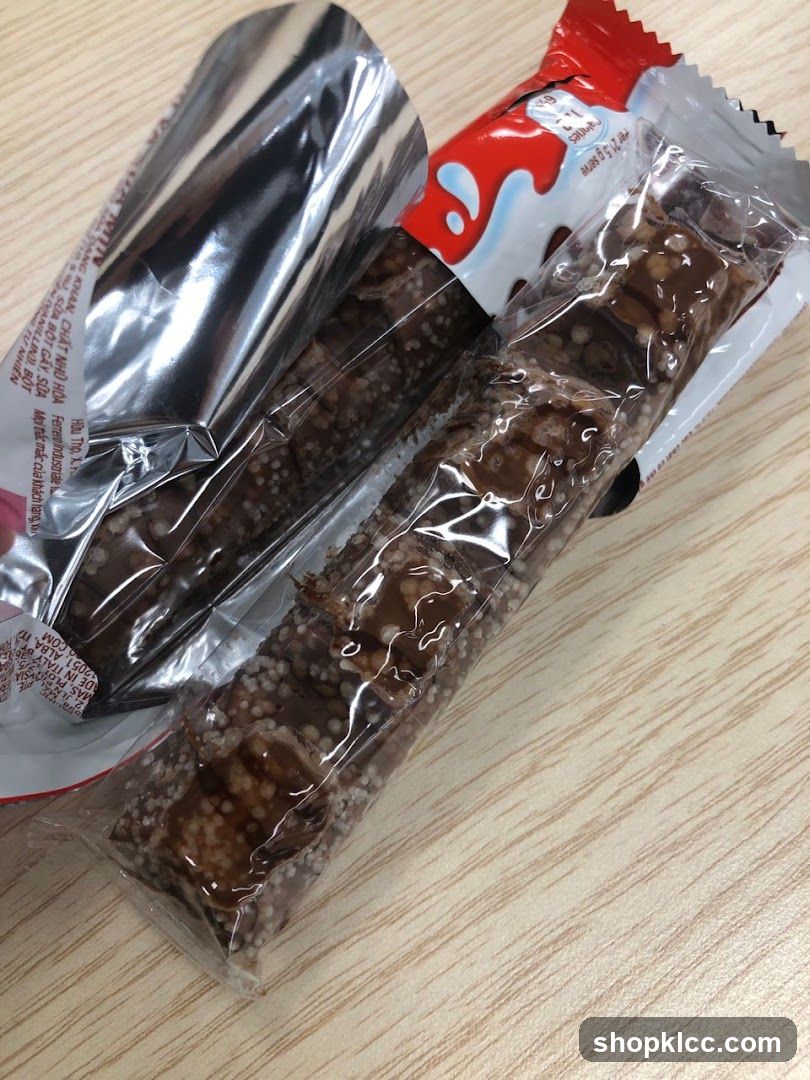 Chocolate Snack Bars