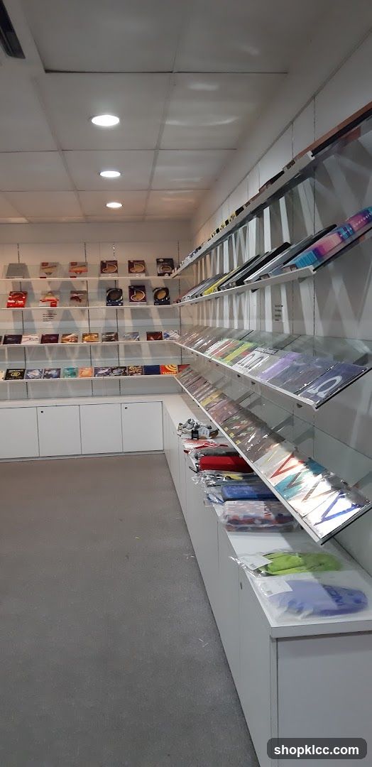 Store Interior Display