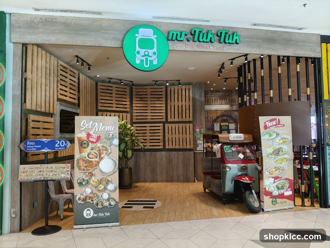 Mr. Tuk Tuk