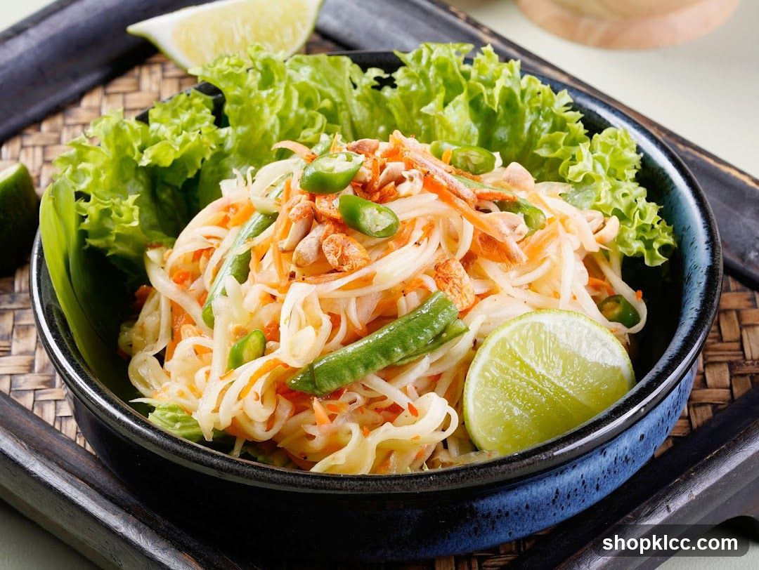 Papaya Salad