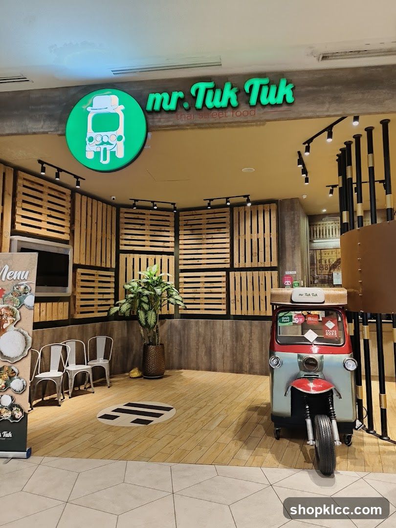 Mr. Tuk Tuk