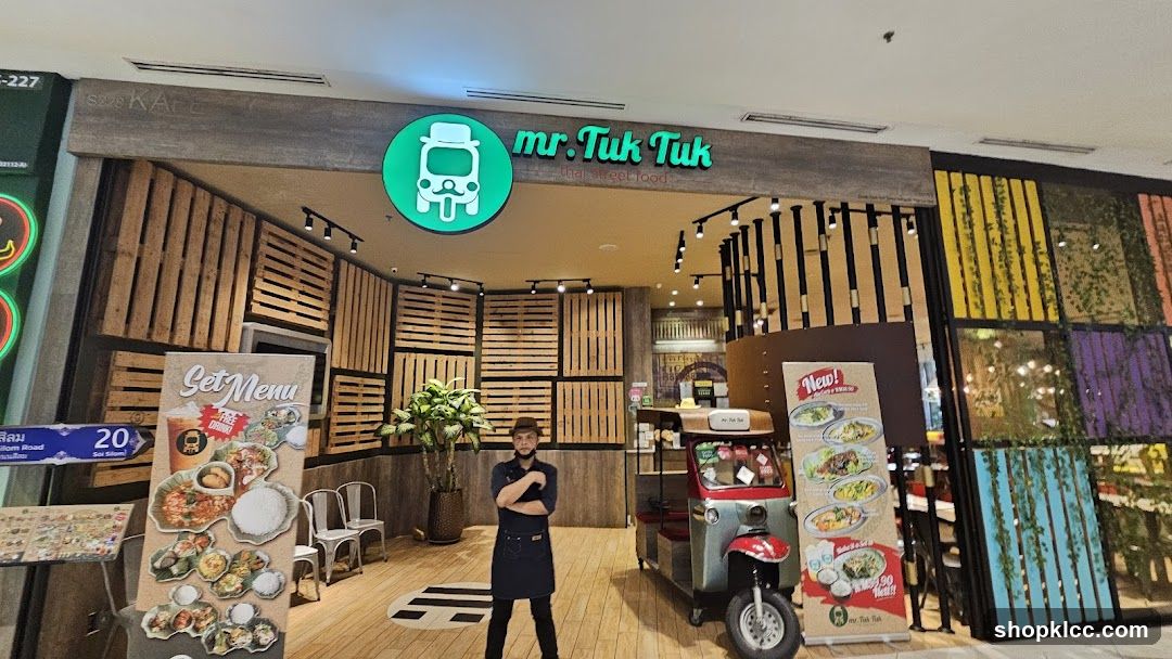 Mr. Tuk Tuk