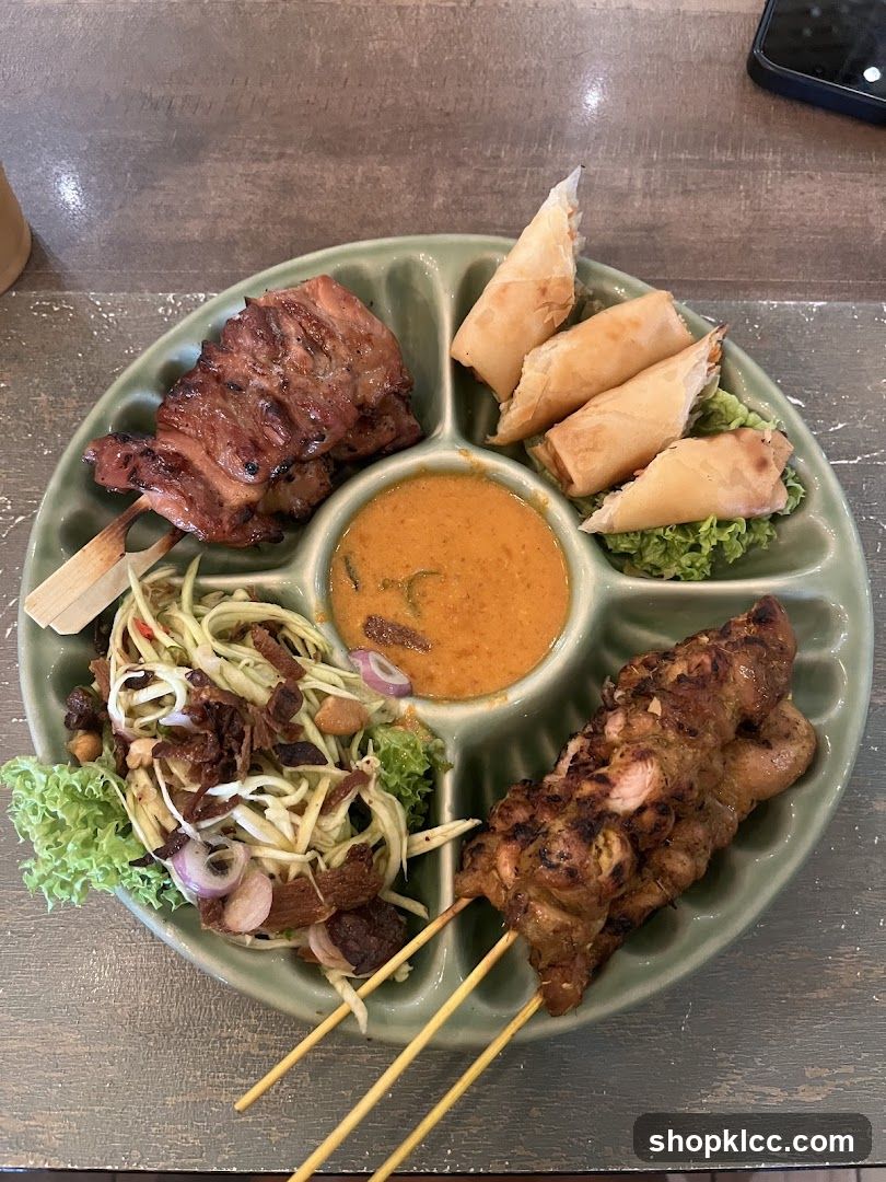 Appetizer Platter