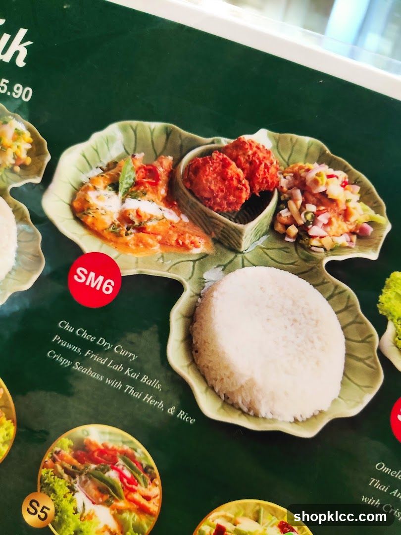 Menu Item