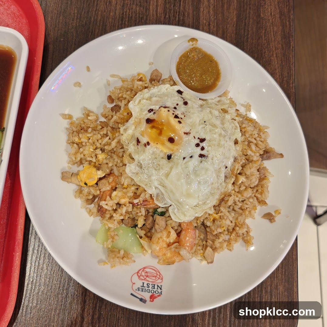 Foodies' Nest Food Court • The Starling