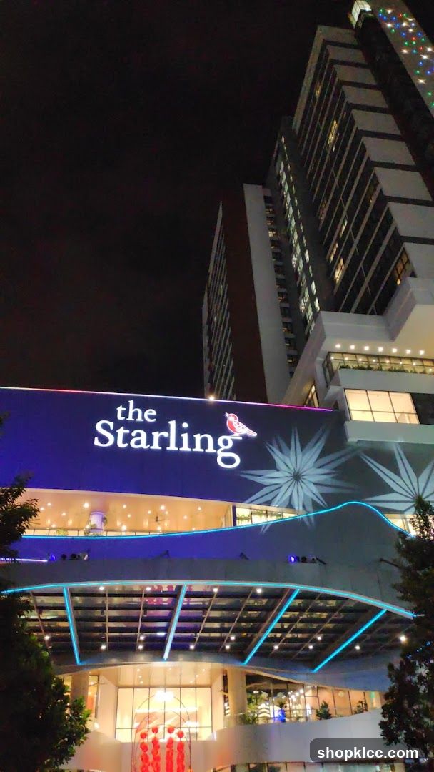 Foodies' Nest Food Court • The Starling