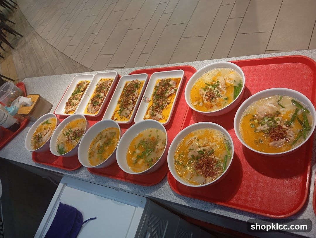 Food Display