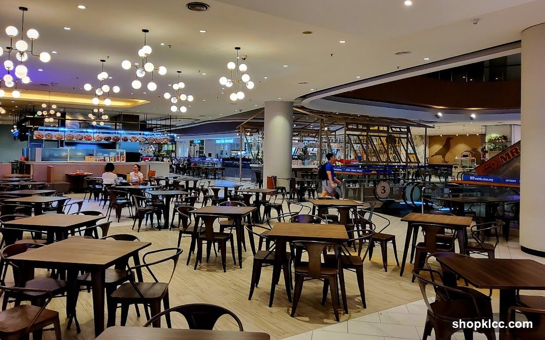 Food Court Interior