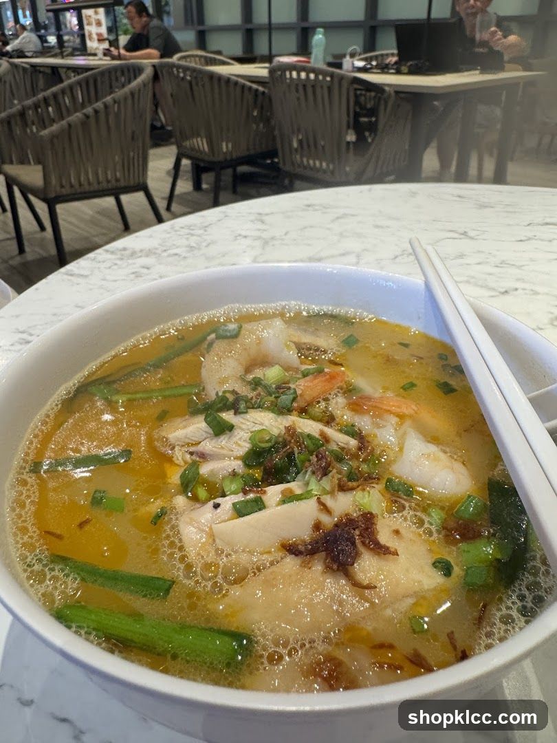 Noodle Soup
