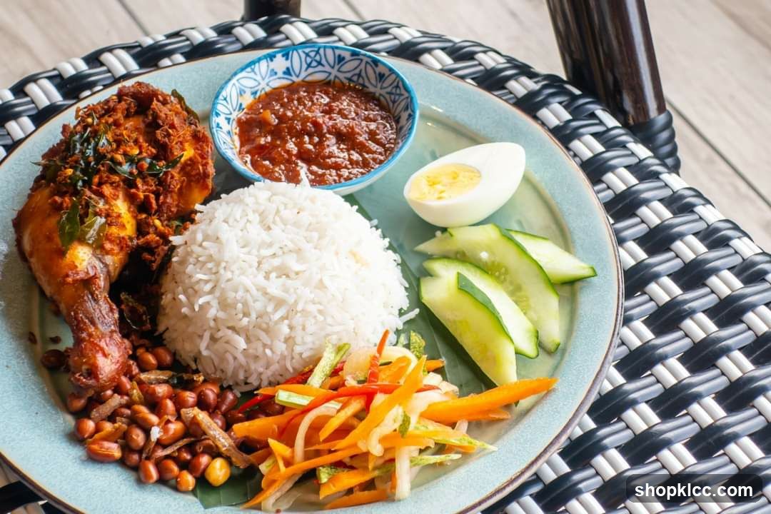 Nasi Lemak