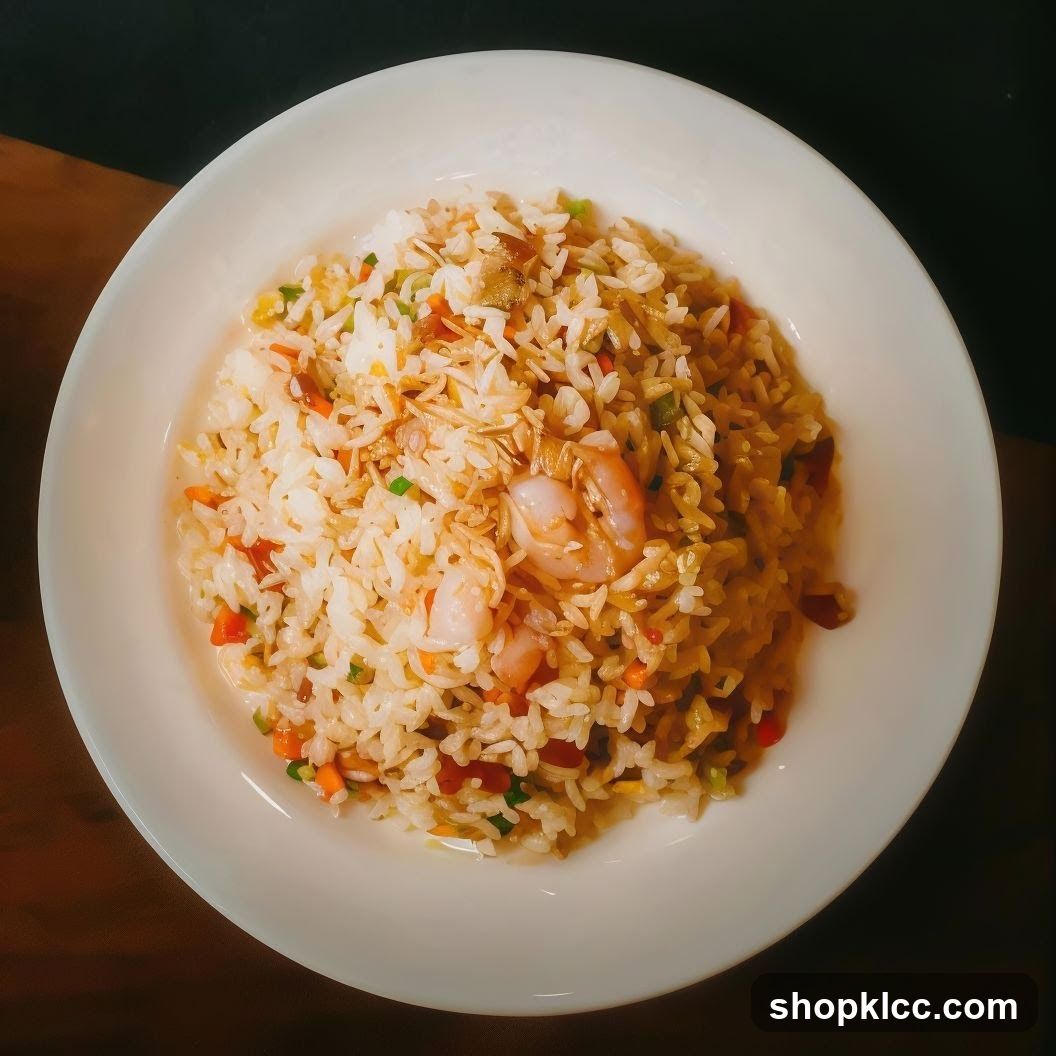 Shrimp Fried Rice