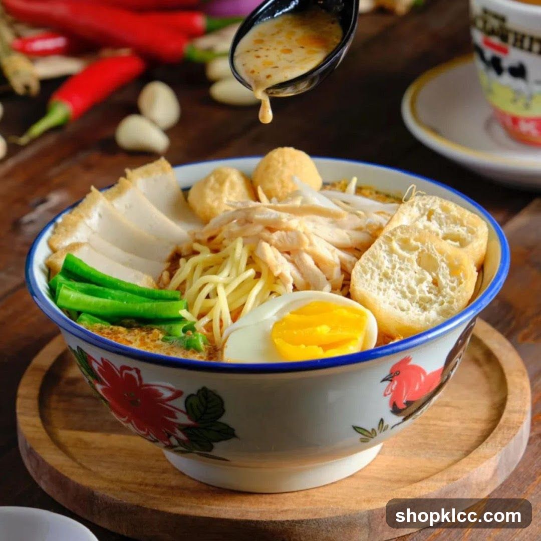 Noodle Soup